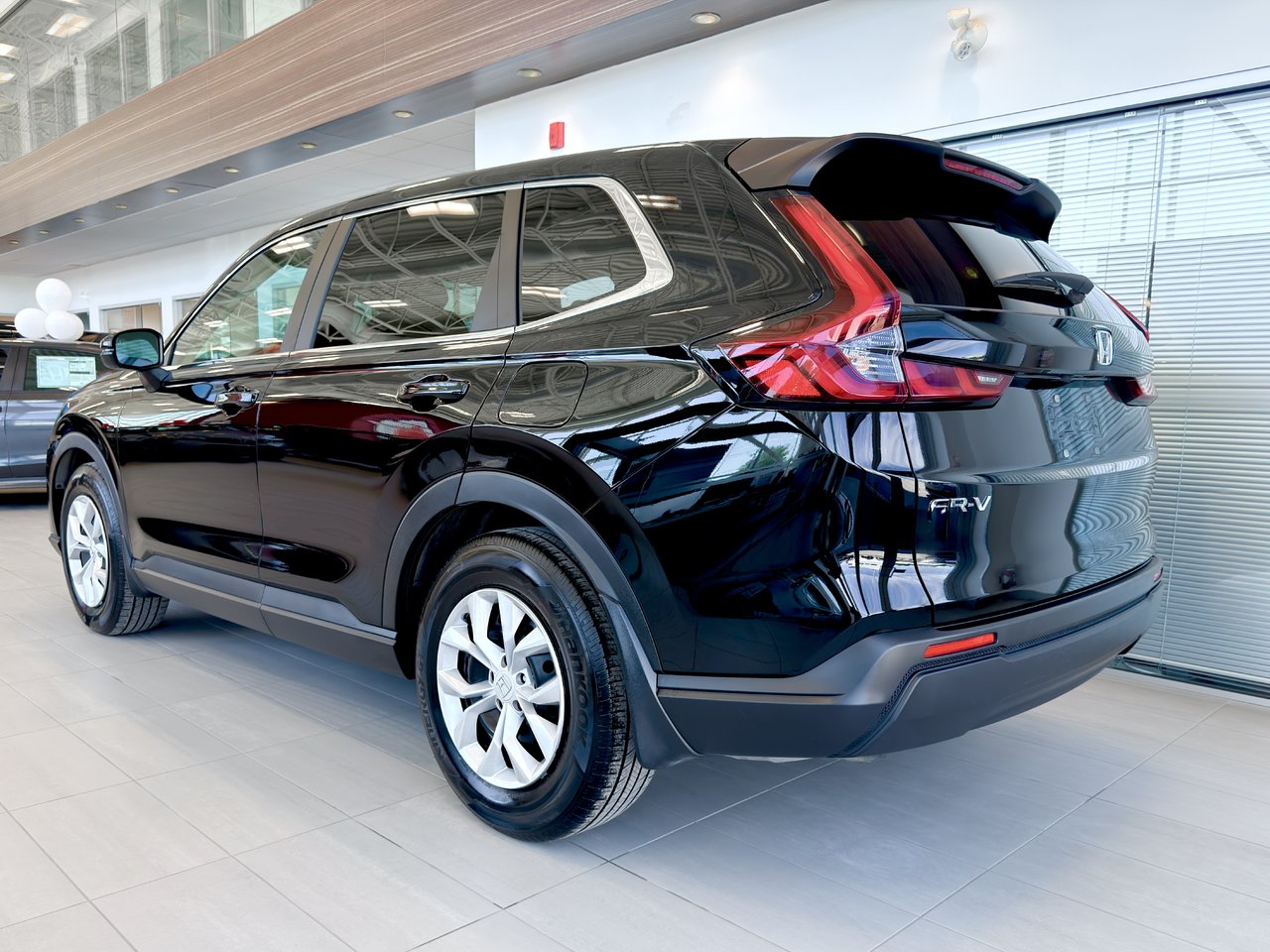2023 Honda CR-V Black Notre-Dame-des-Prairies - photo #8